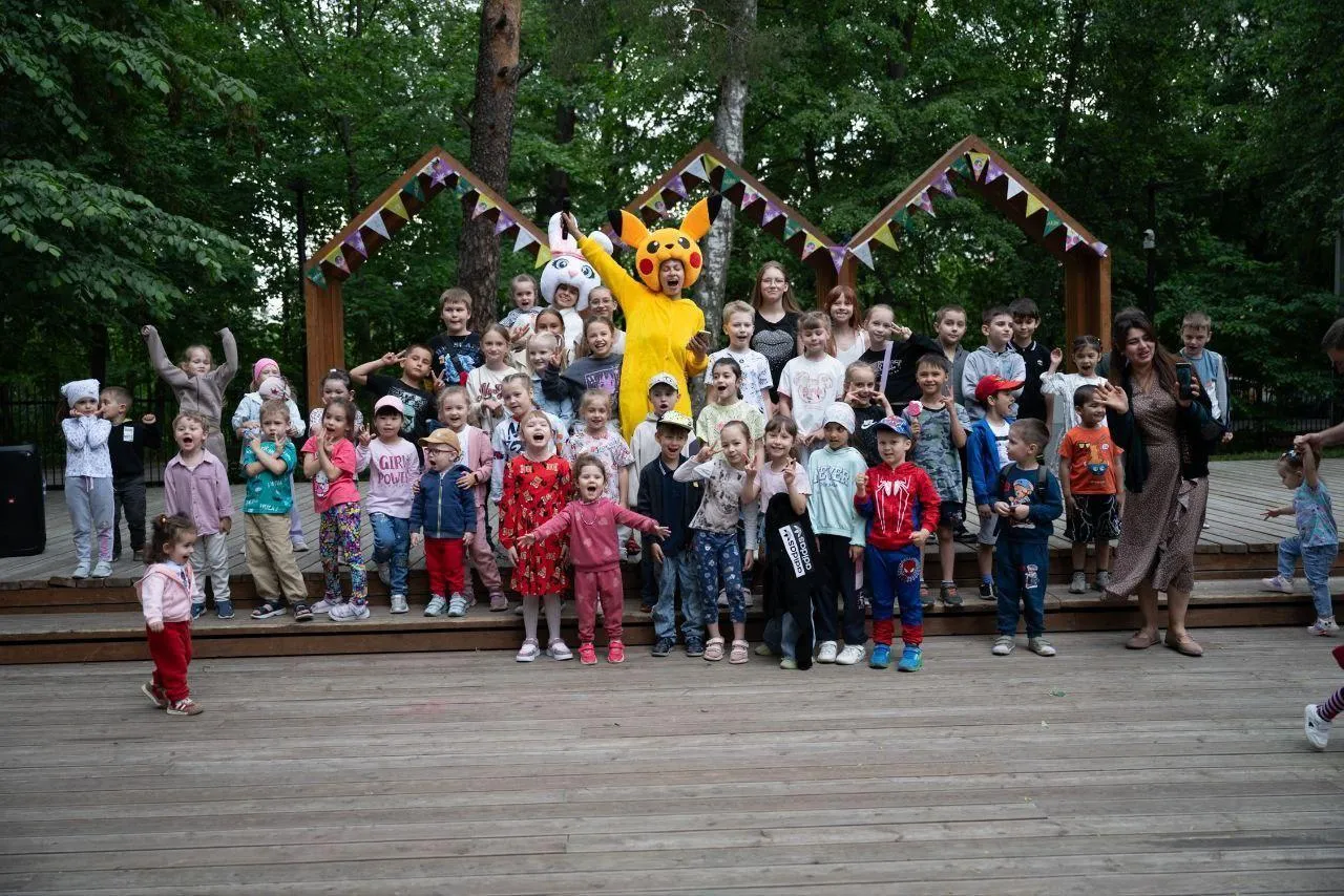 Пресс-служба администрации Лосино-Петровского городского округа