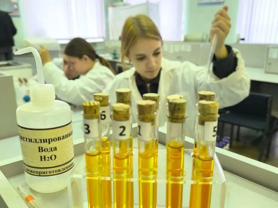 Фото: Министерство образования Московской области