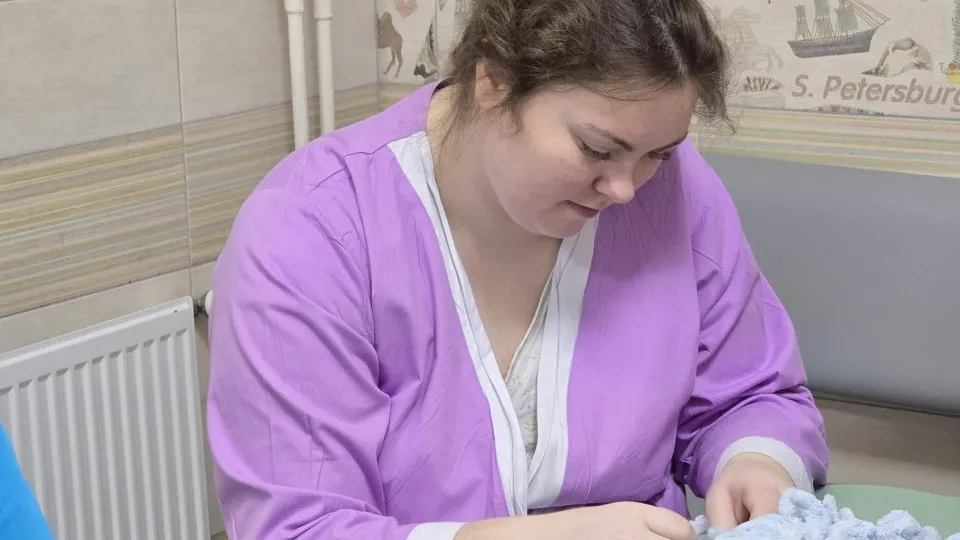 Фото: Видновский перинатальный центр