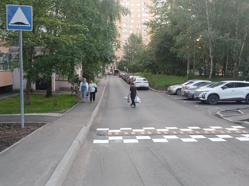 Фото: Управление благоустройства администрации Одинцовского г.о.