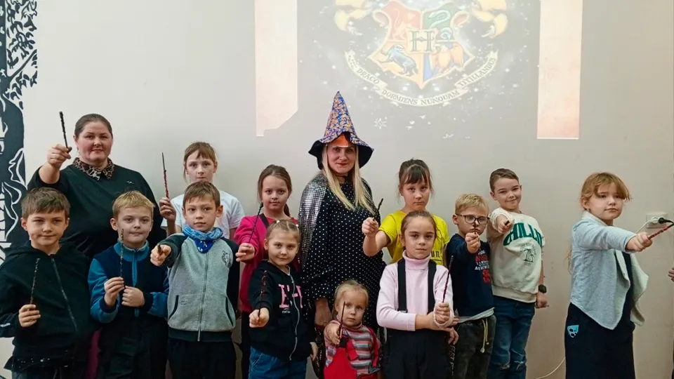 Фото: Детская библиотека г.о. Зарайск