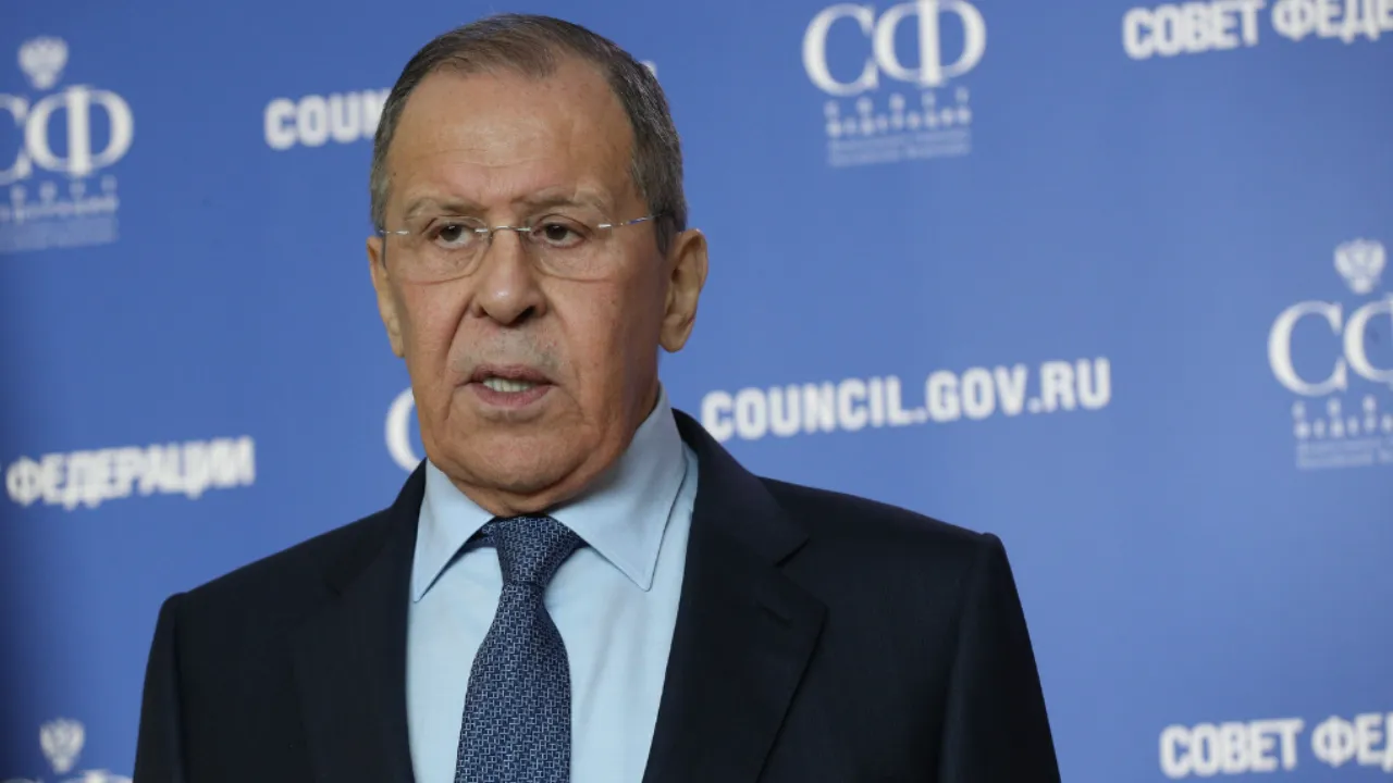 Лавров резко раскритиковал поведение Франции и Германии в Минске
