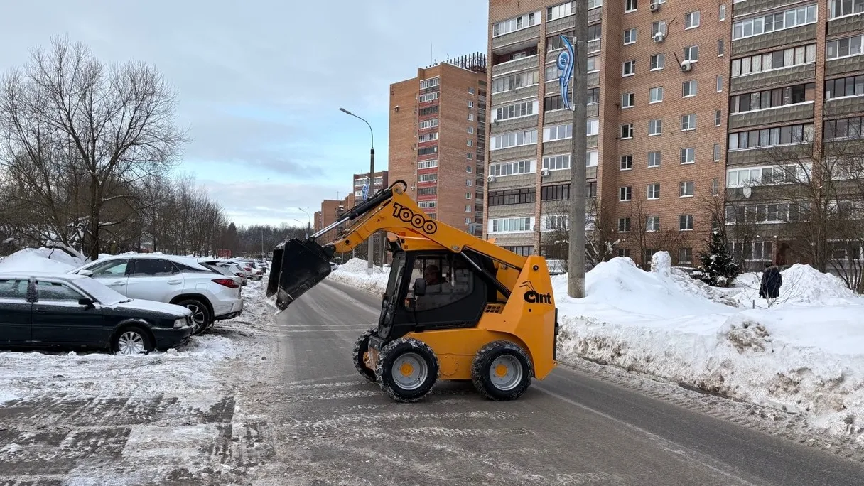 пресс-служба администрации Наро-Фоминского г.о.