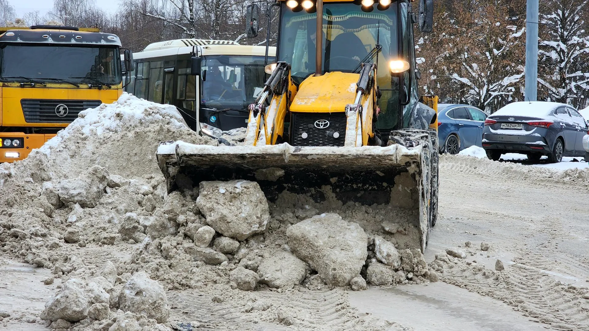 МедиаБанк Подмосковья/Юлия Унрау