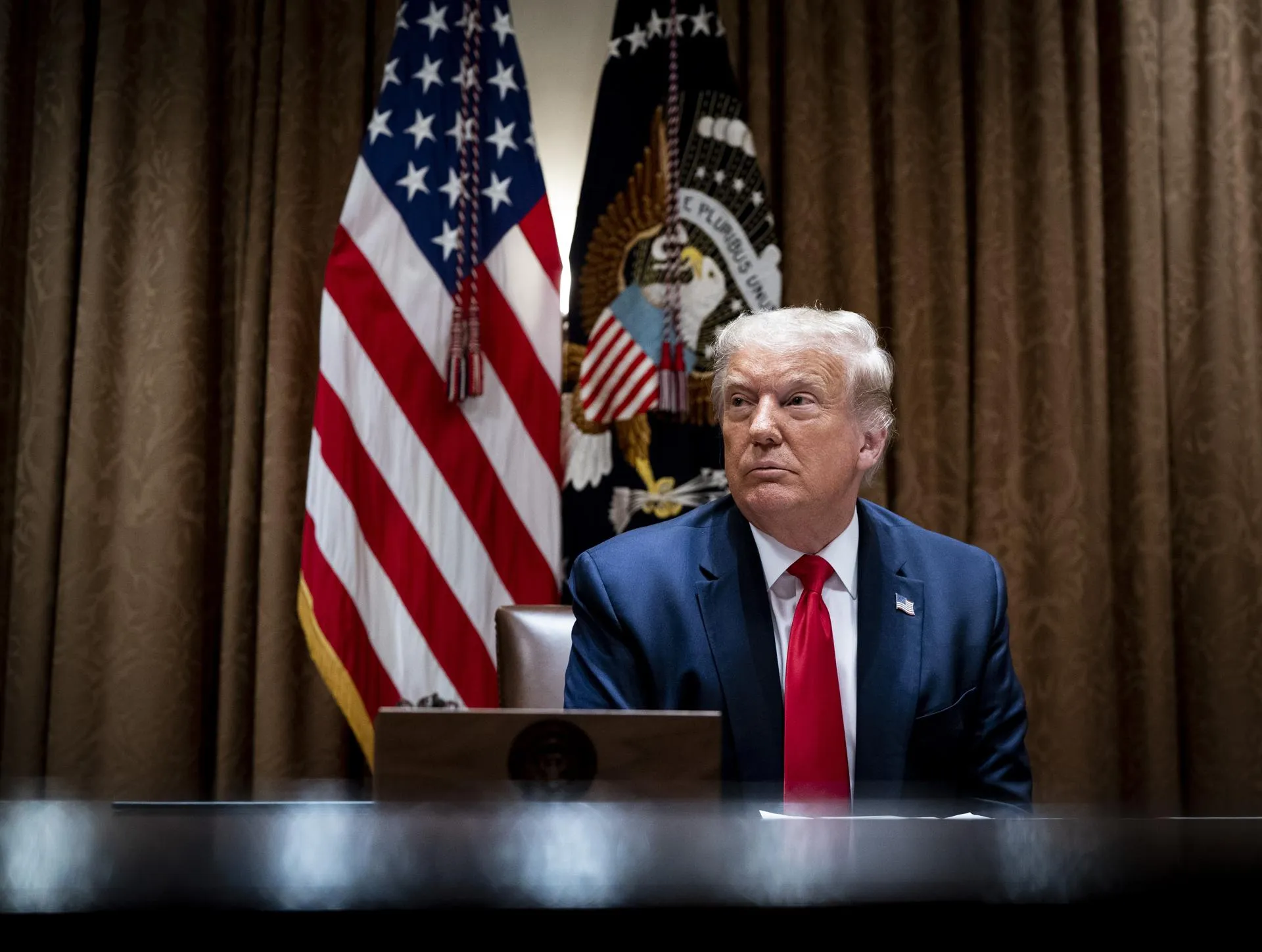 Doug Mills/Keystone Press Agency/Global Look Press