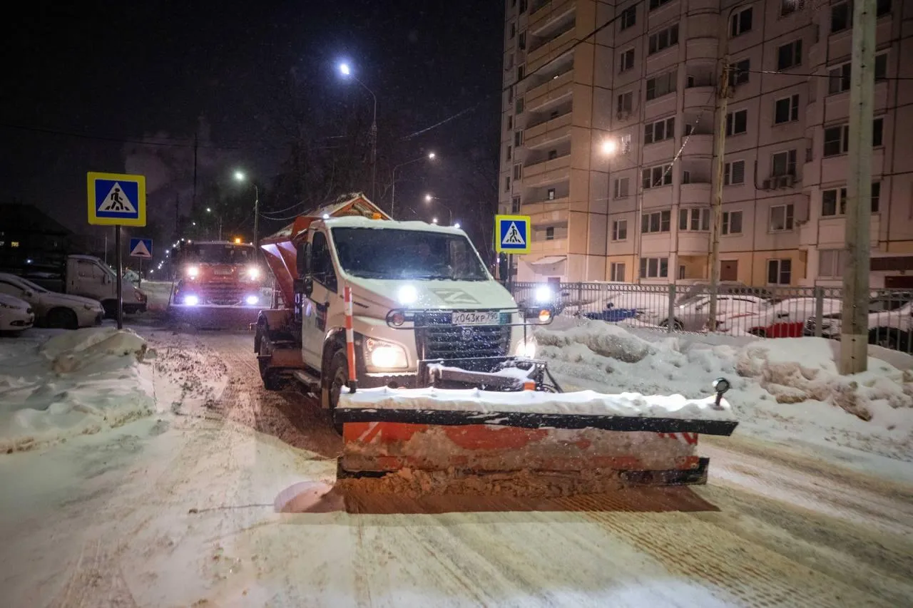 Фото пресс-службы администрации Подольска / t.me/podolskadm