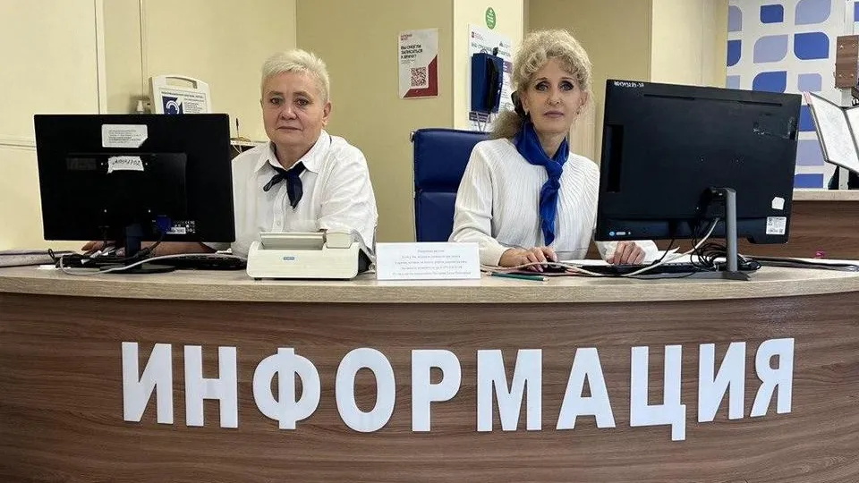 Фото: пресс-служба Луховицкой больницы