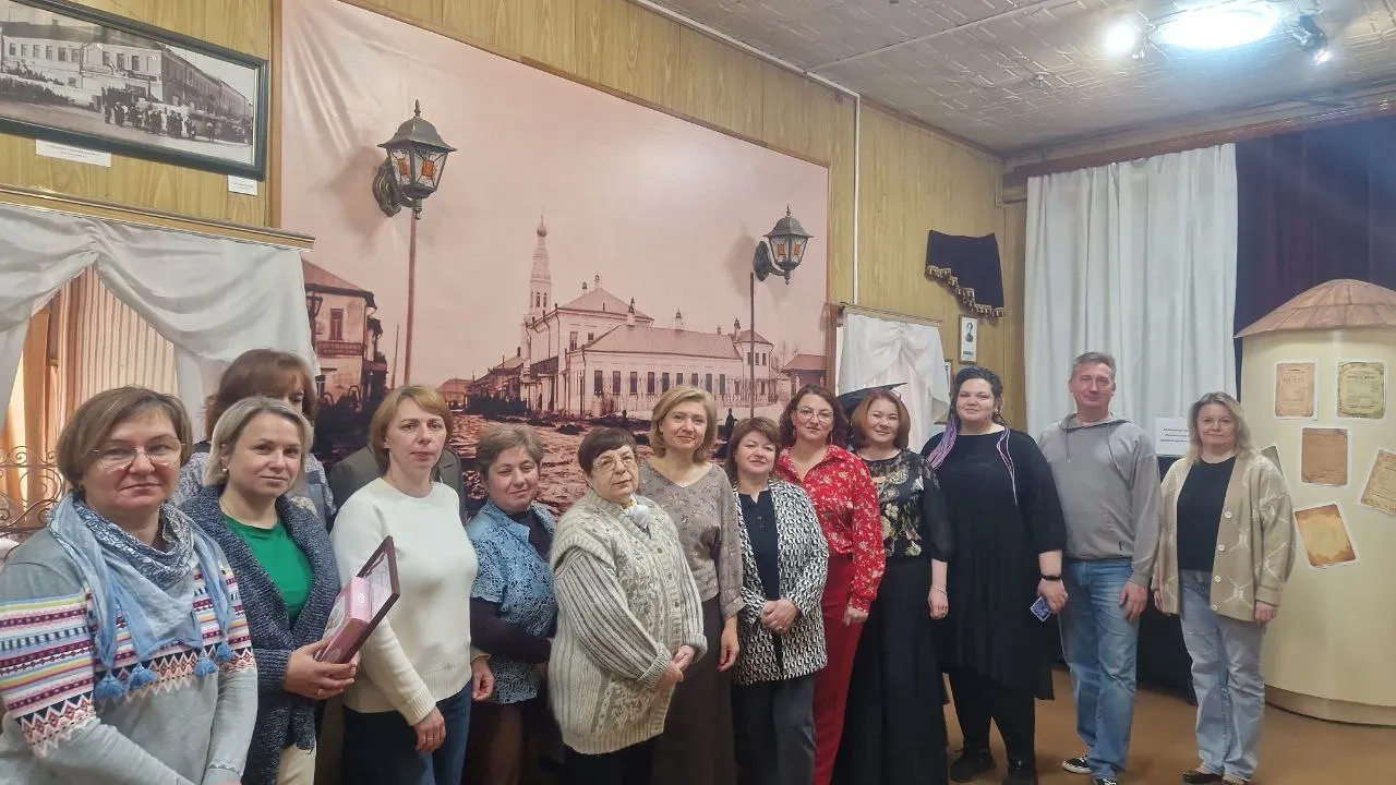 Фото: ТГ-канал «Музей истории города Бронницы»