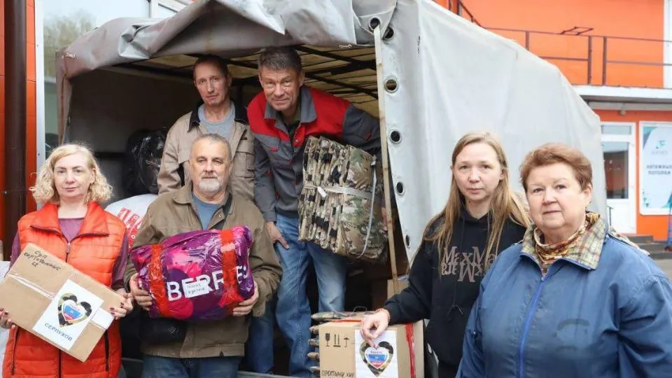 Фото: пресс-служба администрации г.о. Серпухов