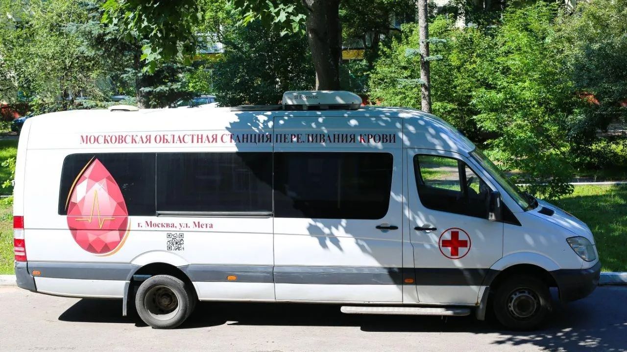 Фото: пресс-служба Талдомской больницы