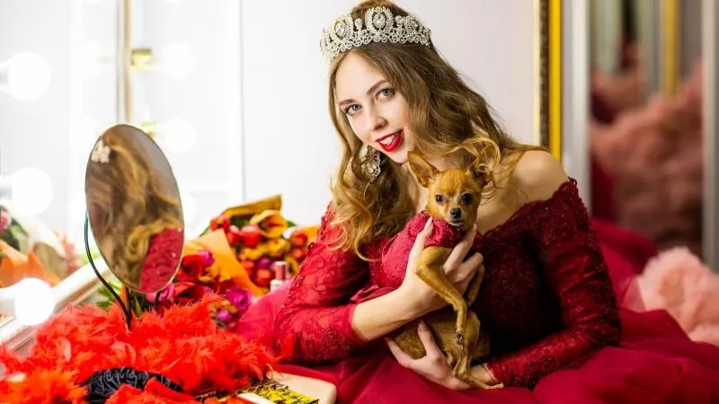 Новая участница конкурса «Мисс «Подмосковье сегодня» Дарья Дементьева