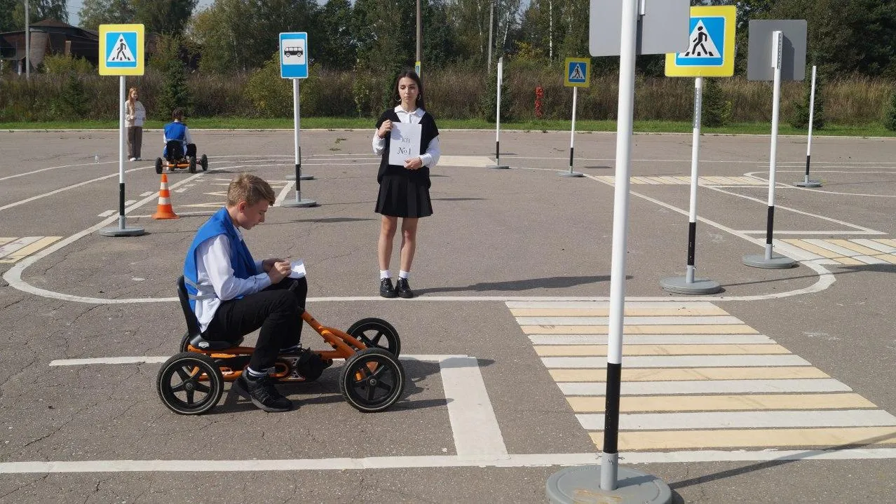 фото ОГИБДД ОМВД России по городскому округу Чехов