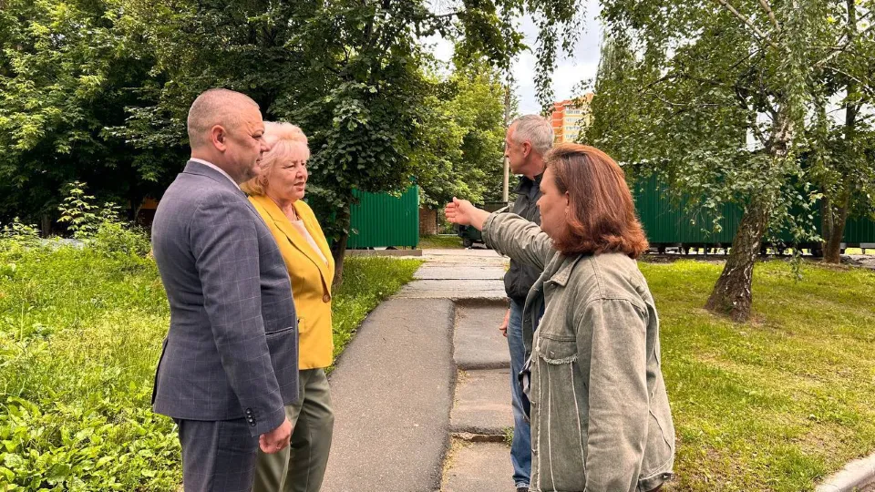 Фото: администрация м.о. Чехов