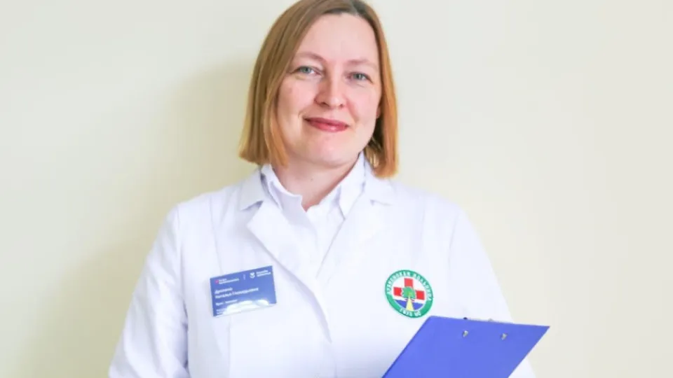 Фото: пресс-служба Дубненской больницы