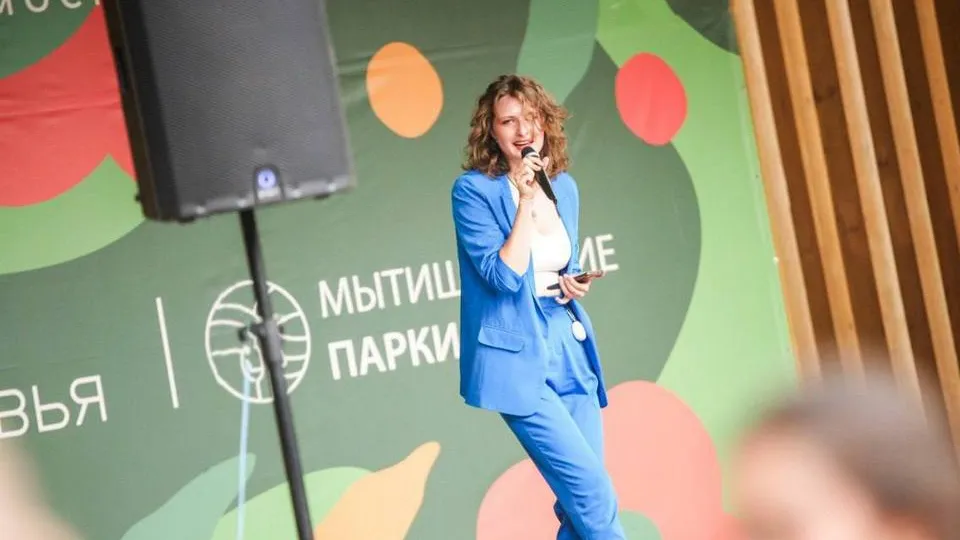 Фото: пресс-служба Администрации городского округа Мытищи