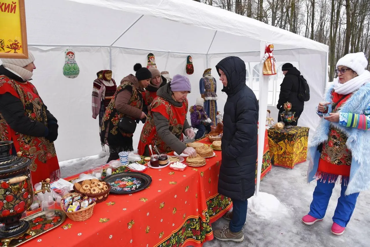 &nbsp;День защитника Отечества.