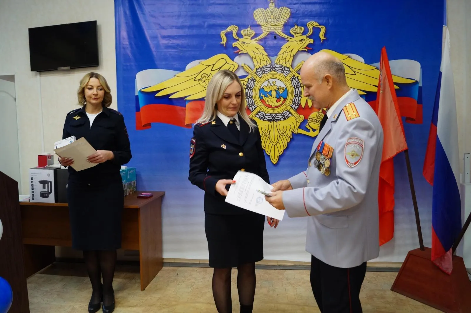 Фото: Пресс-служба ОМВД России по Талдомскому округу