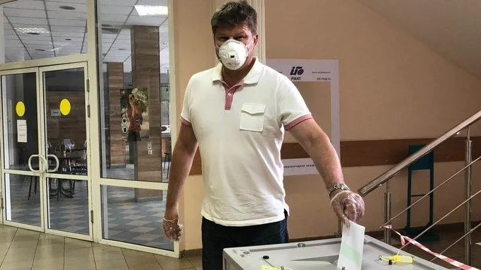 Пресс-служба губернатора и правительства Подмосковья