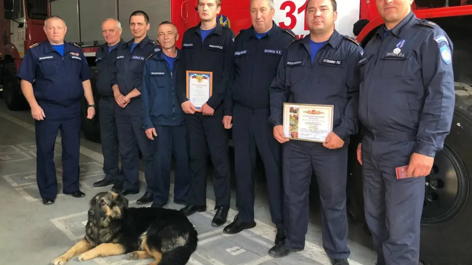 ГКУ МО «Мособлпожспас»