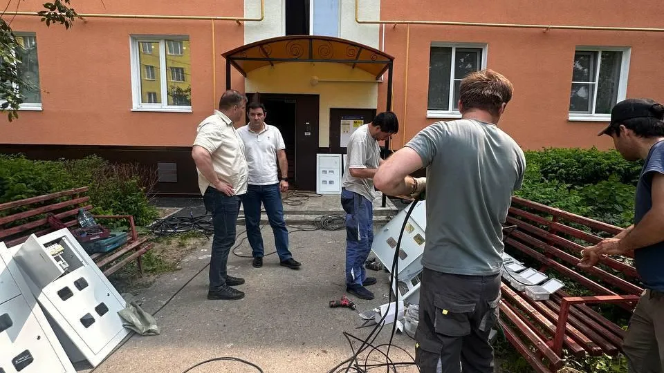 Пресс-служба администрации городского округа Солнечногорск