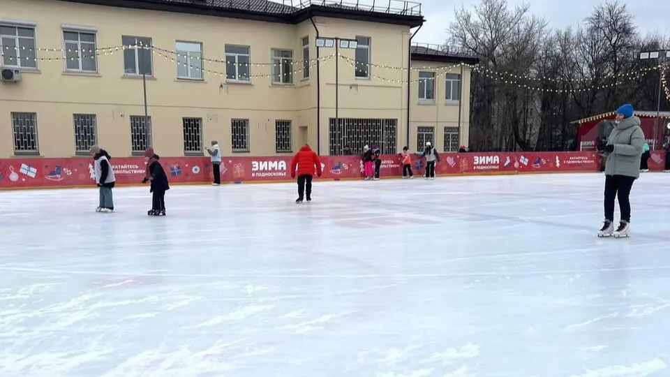 Фото: администрация городского округа Люберцы