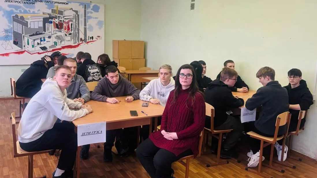 Фото: Шатурский энергетический техникум