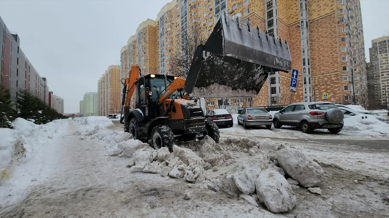 МедиаБанк Подмосковья/Иван Чижов