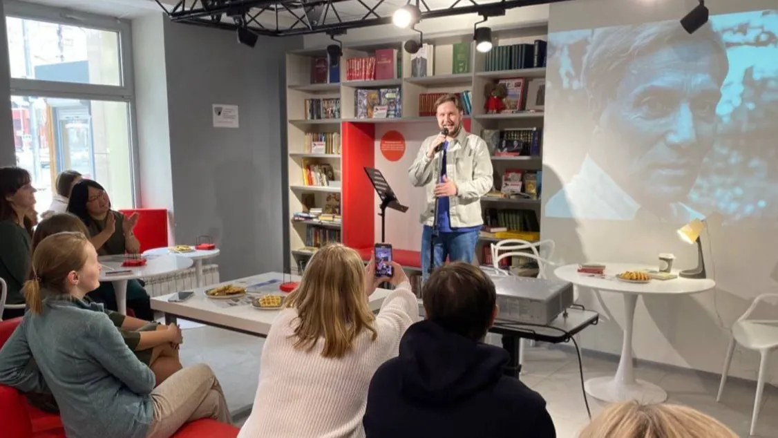 Фото: Губернская библиотека