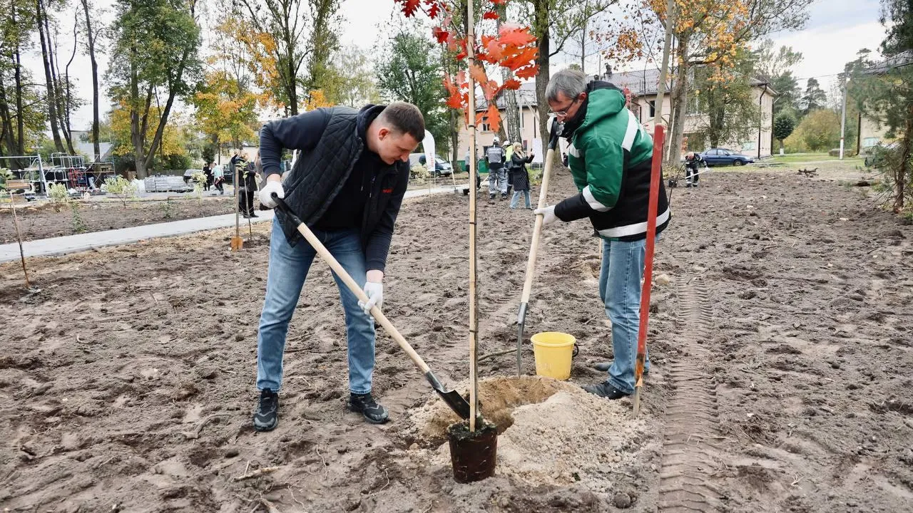 Фото: Администрация Павлово-Посадского г.о.