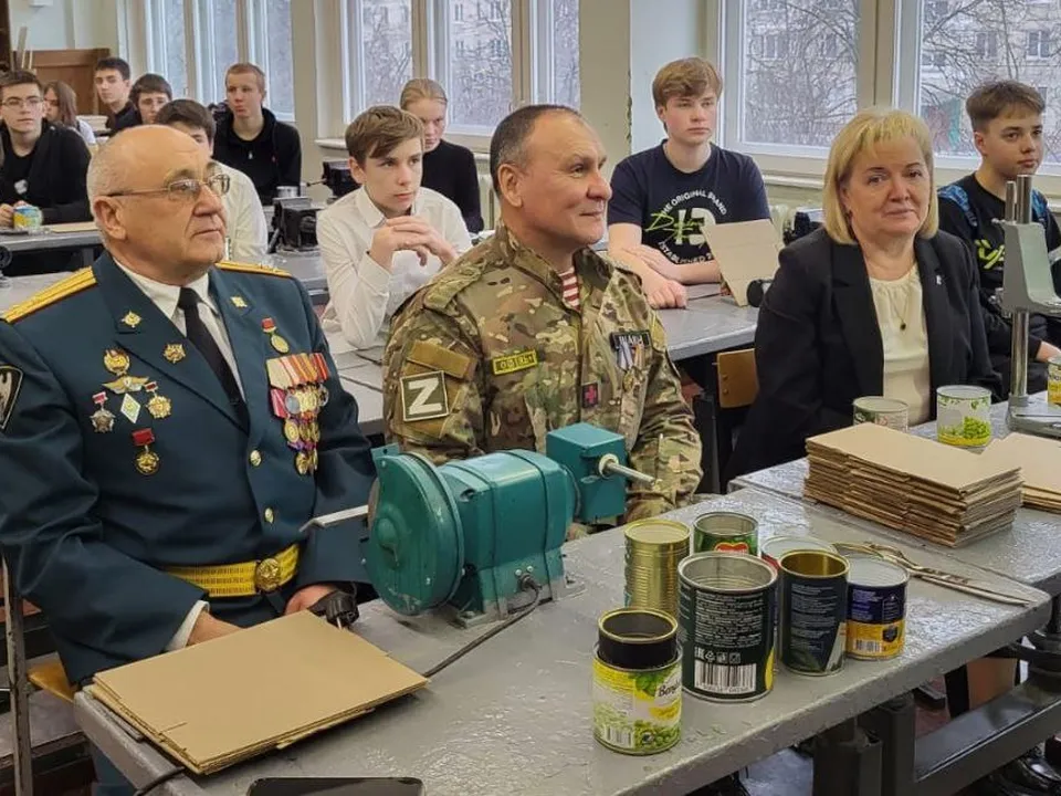 Фото: Общественная палата г.о. Жуковский.