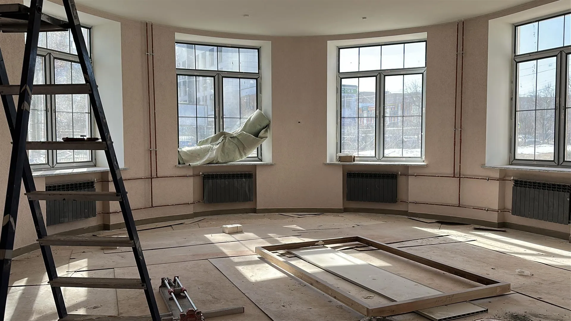 REGIONS/Кристина Тришина