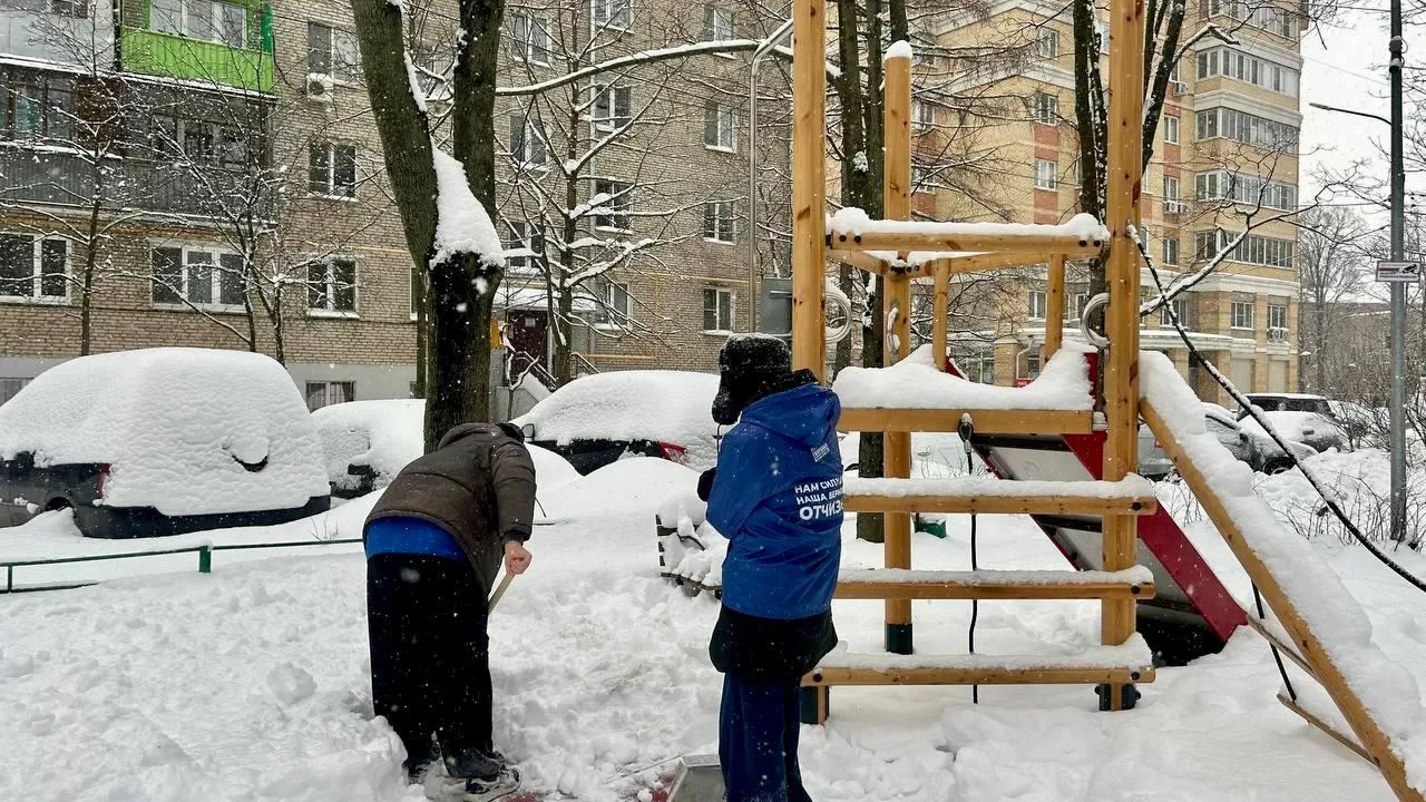 Фото: пресс-служба администрации г.о. Котельники