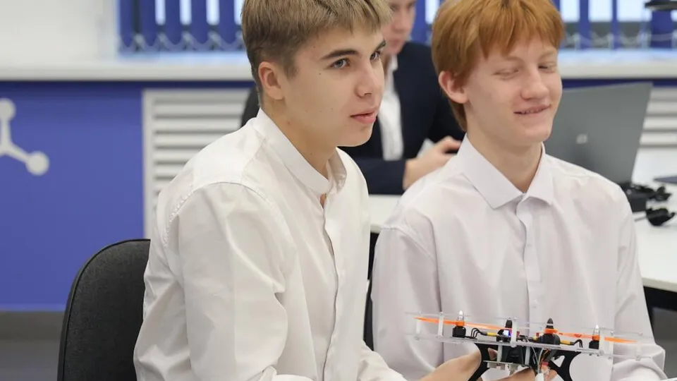 Фото: пресс-служба администрации г.о. Балашиха