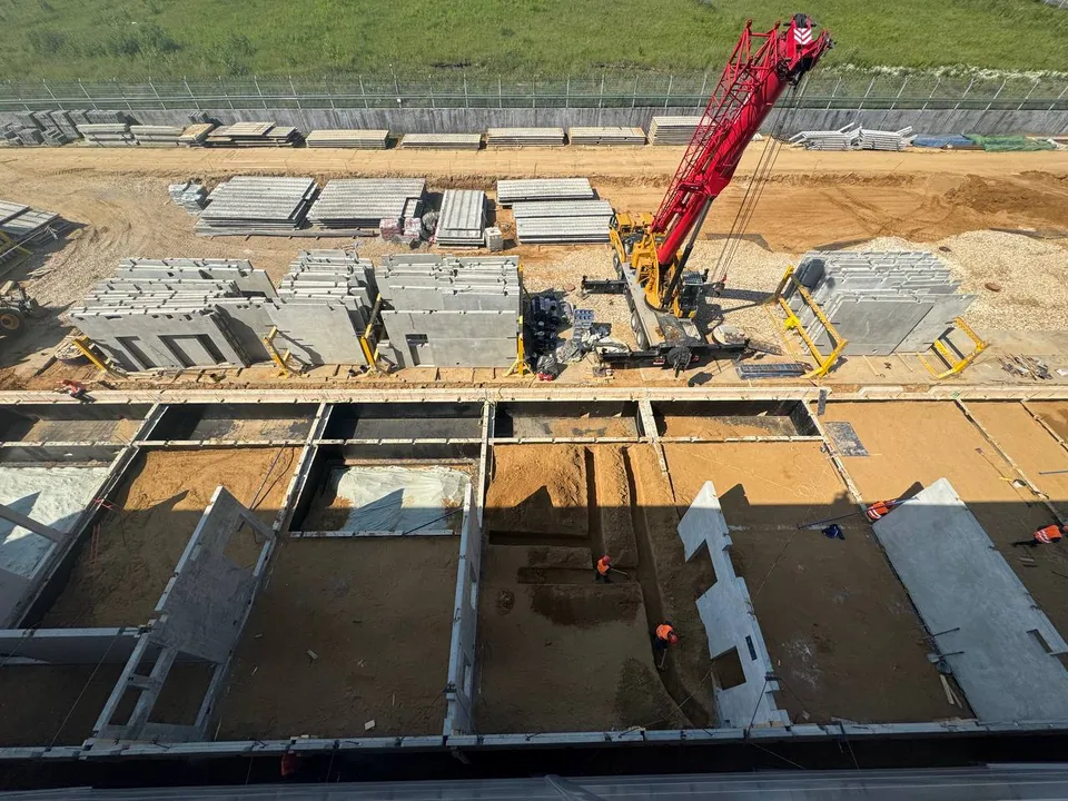 Фото: пресс-служба компании «ПРЕФАБРИКА АГ»