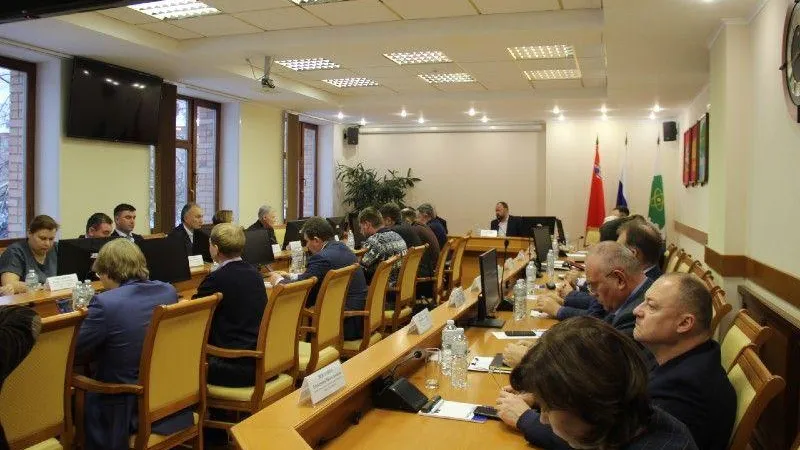 Пресс-служба Министерства энергетики МО