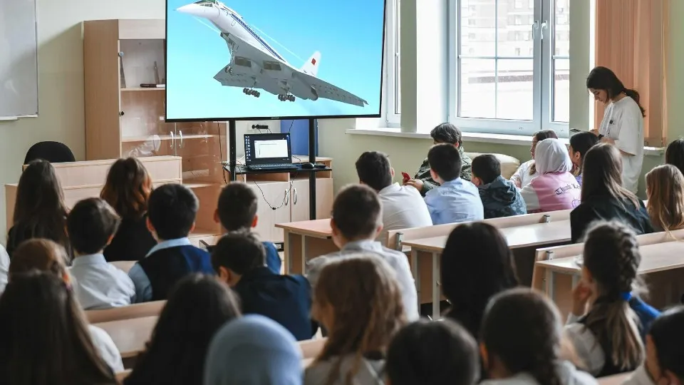 Фото: пресс-служба администрации г.о. Химки