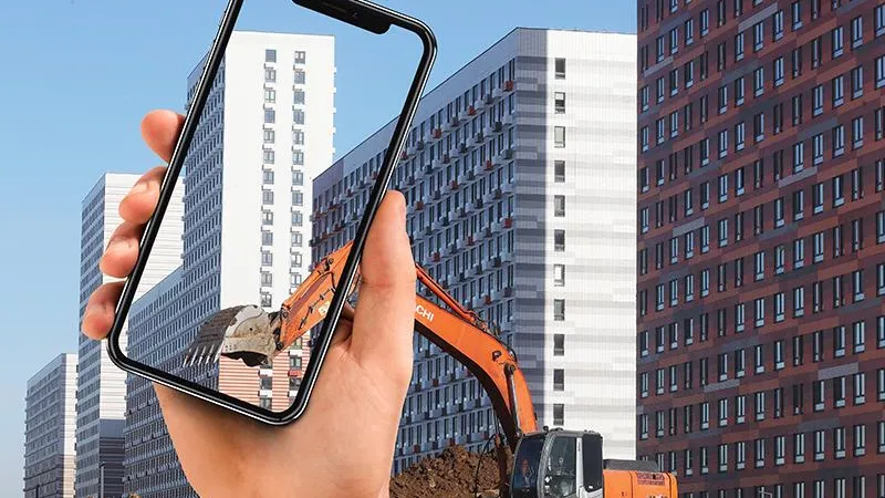 AR-технология снижает количество обращений граждан и дисциплинирует застройщиков
