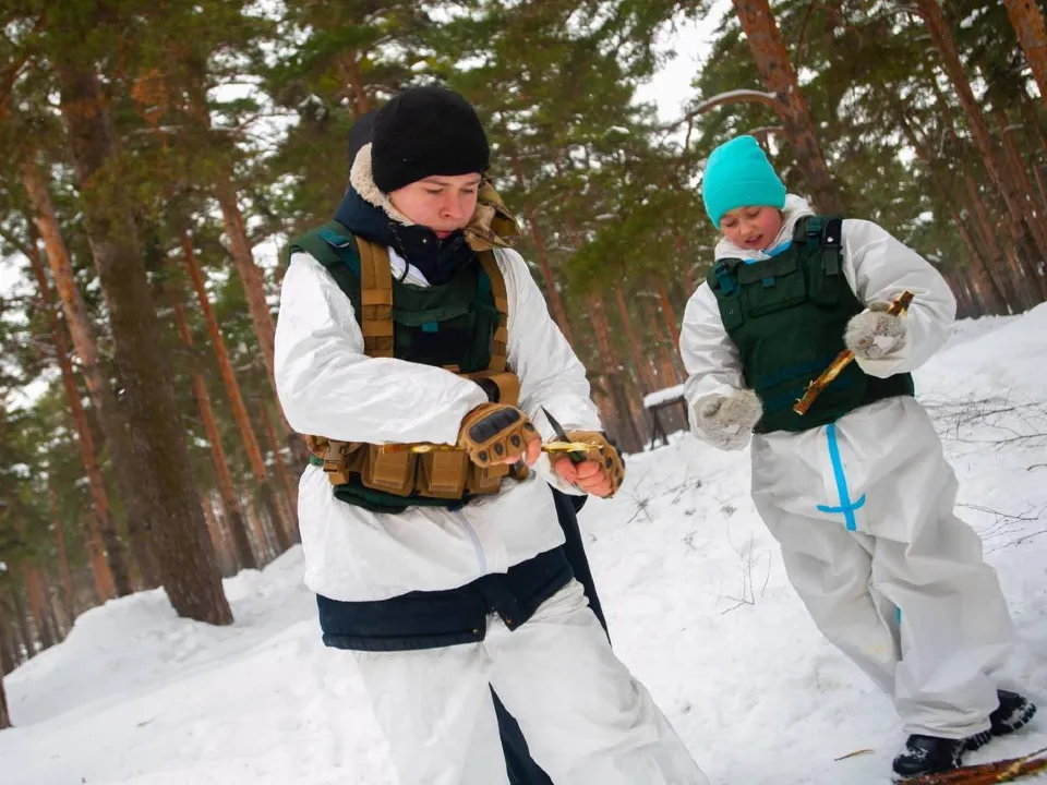 Фото: Парки Дмитровского округа