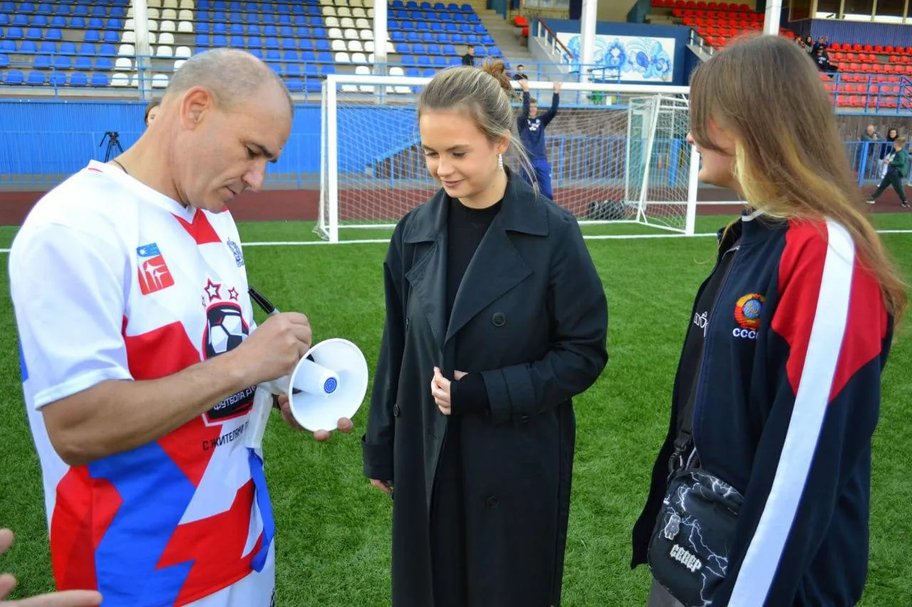 фото:администрация Краснознаменска