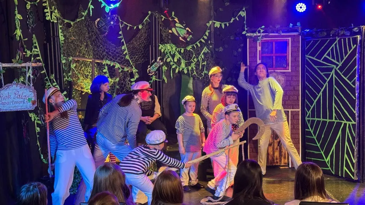 театр-студия «Мюзикл»