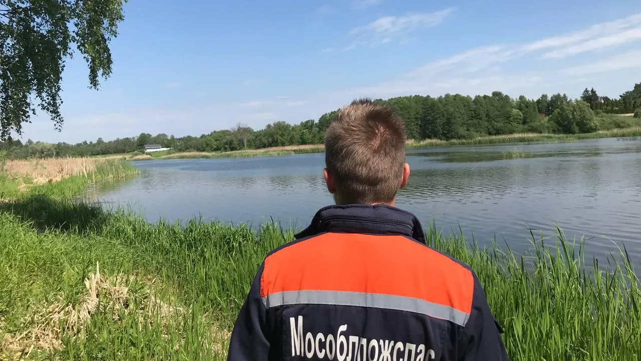 Фото: ГКУ МО «Мособлпожспас»