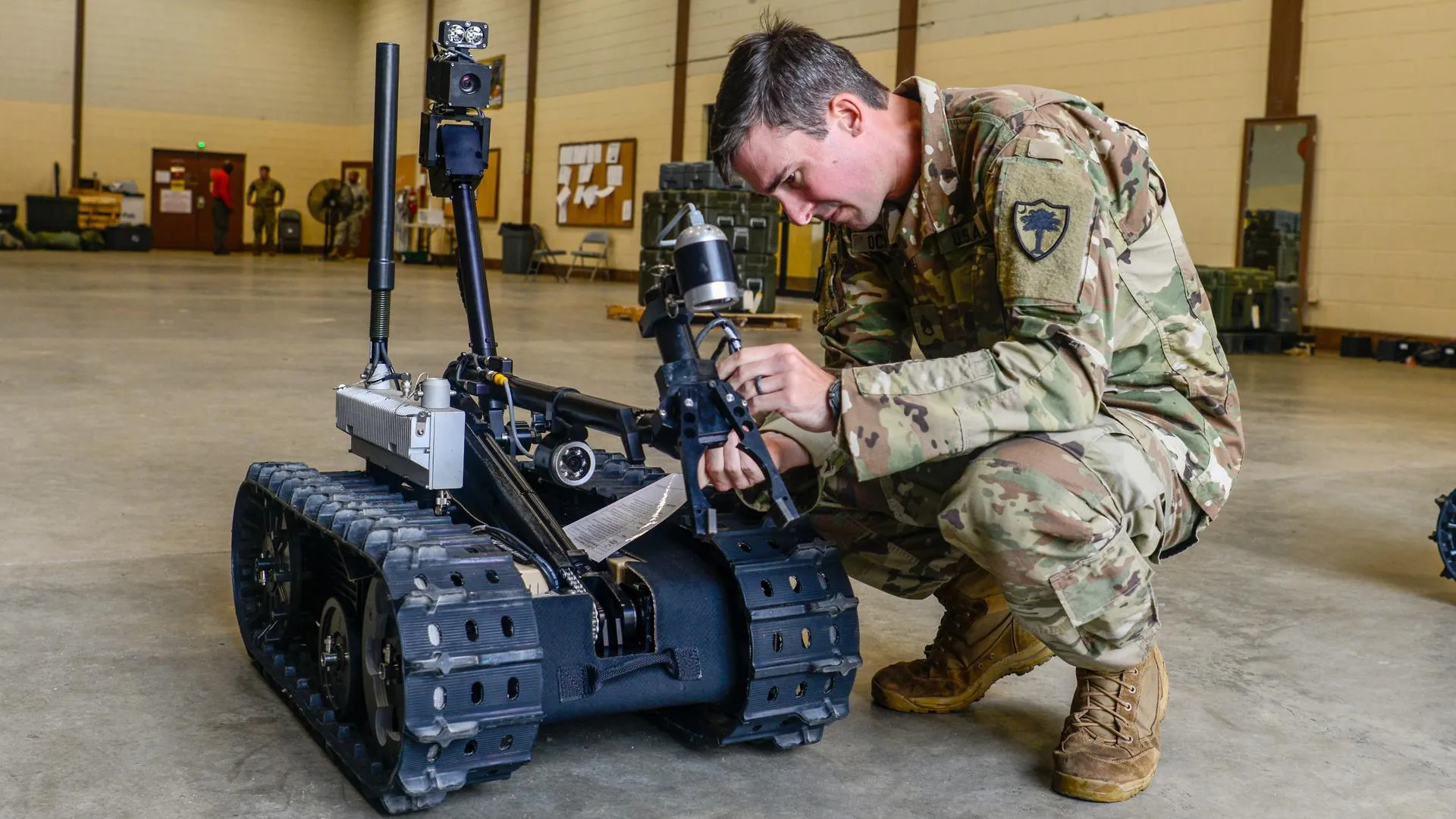 U.S. Army/ZUMAPRESS.com