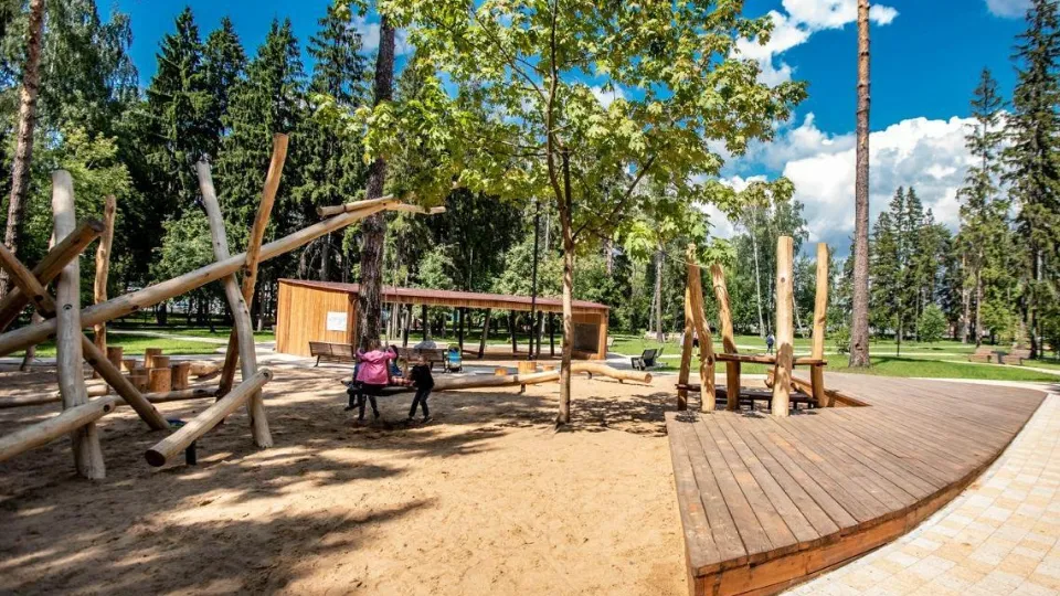 Фото: Министерство благоустройства Московской области