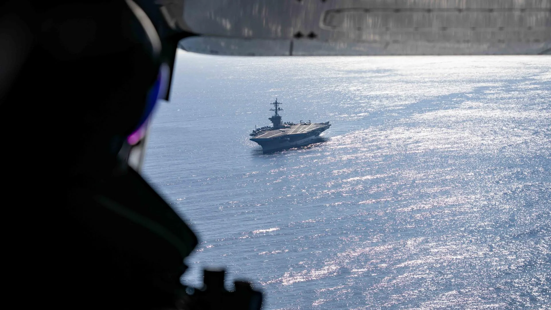 US Joint Staff/via Globallookpress.com