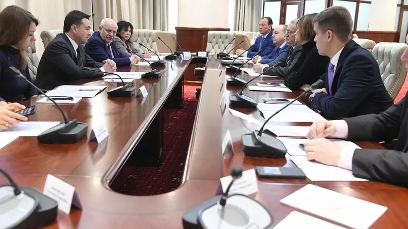 Председатель СПЧ назвал эффективными общественные институты Подмосковья