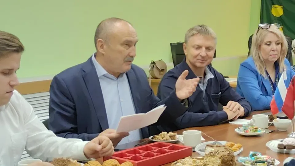 Фото: пресс-служба Администрации г.о. Котельники