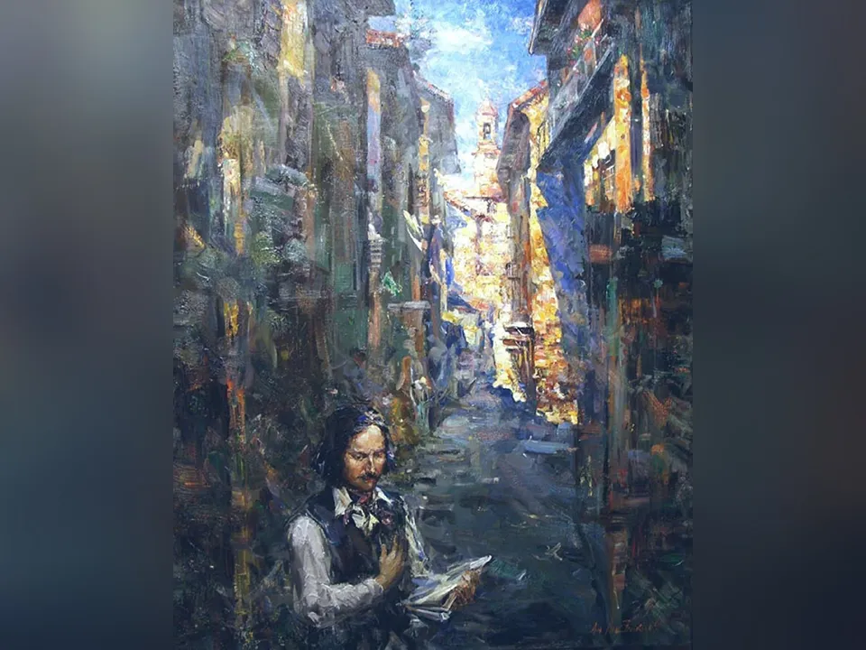 Фото: личный архив Андрея Лысенко