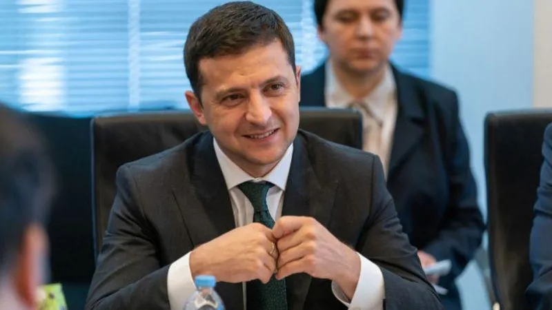 president.gov.ua / Пресс-служба президента Украины