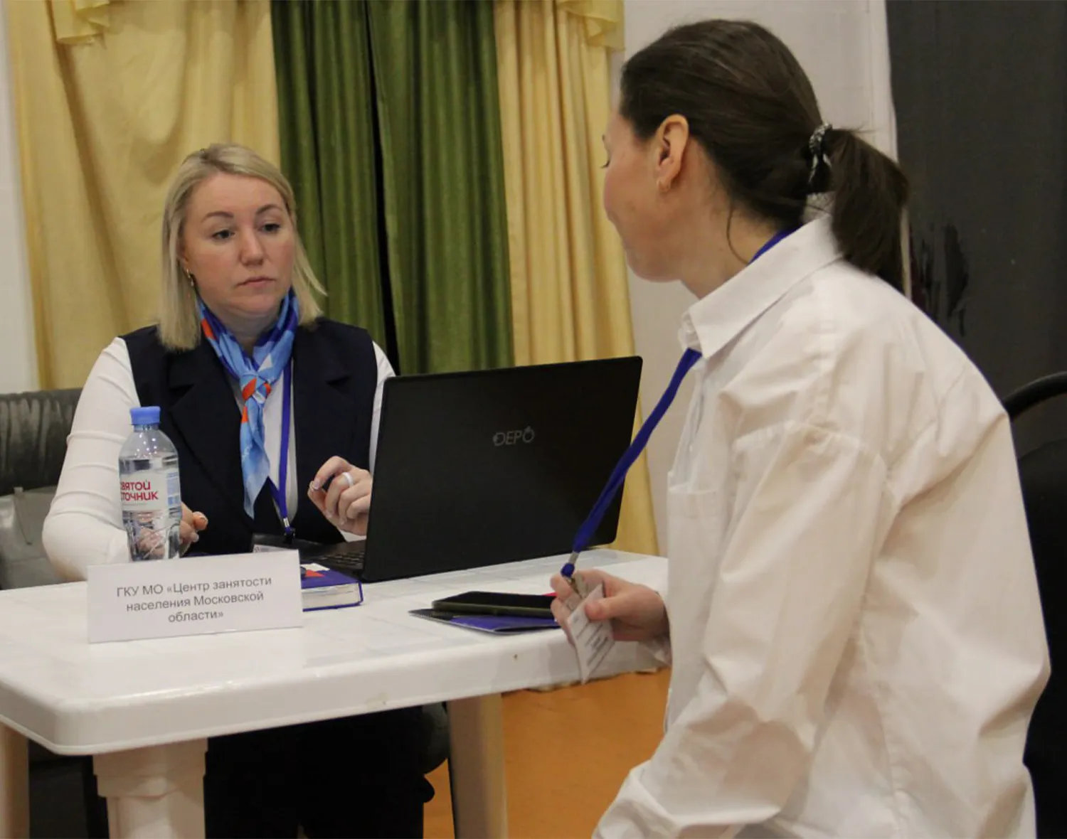 Фото: пресс-служба администрации м.о. Зарайск