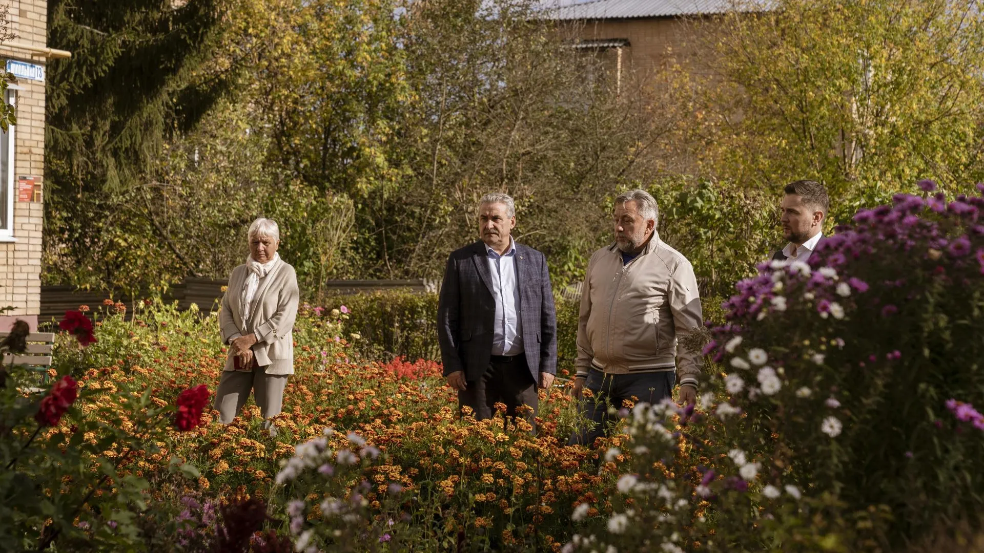 пресс-служба администрации городского округа Красногорск